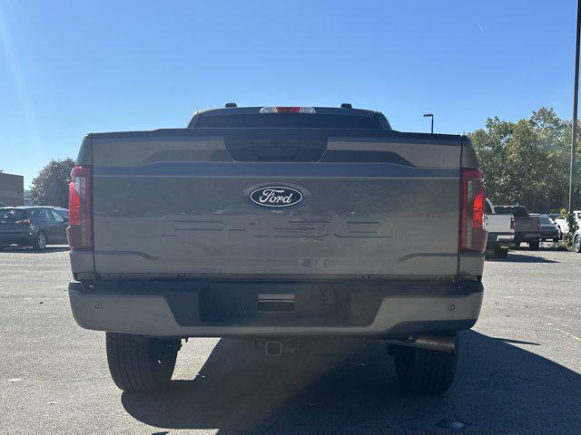 Photo of 2025 Gray Metallic Ford F-150