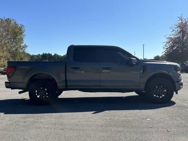 Photo of 2025 Gray Metallic Ford F-150