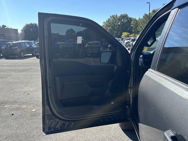 Photo of 2025 Gray Metallic Ford F-150
