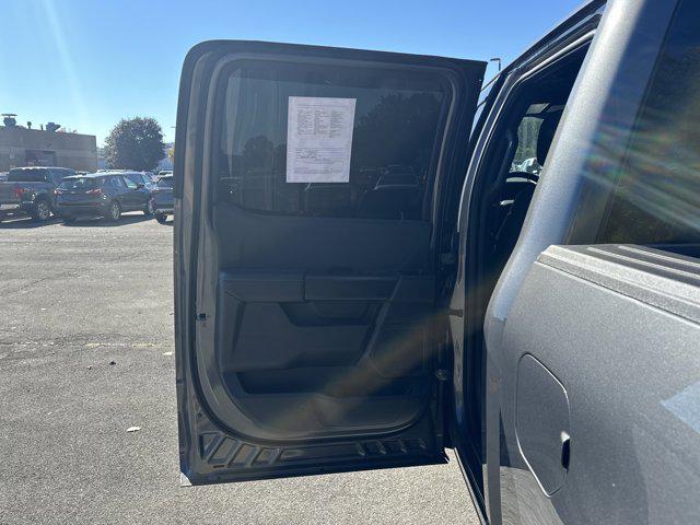 Photo of 2025 Gray Metallic Ford F-150