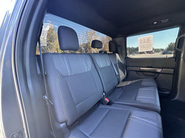Photo of 2025 Gray Metallic Ford F-150