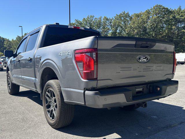 Photo of 2025 Gray Metallic Ford F-150