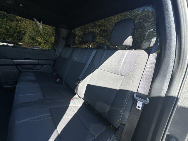 Photo of 2025 Gray Metallic Ford F-150