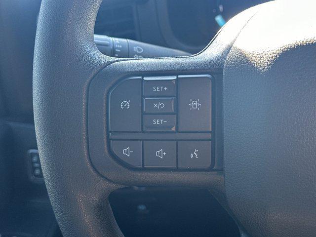 Photo of 2025 Gray Metallic Ford F-150
