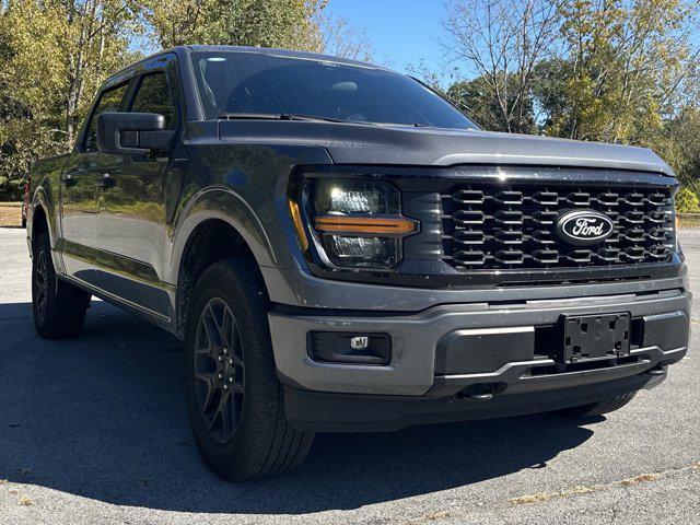 Photo of 2025 Gray Metallic Ford F-150