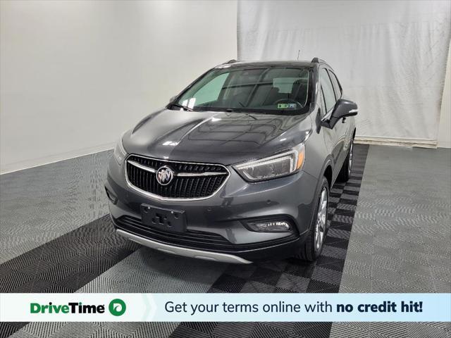 2018 Buick Encore