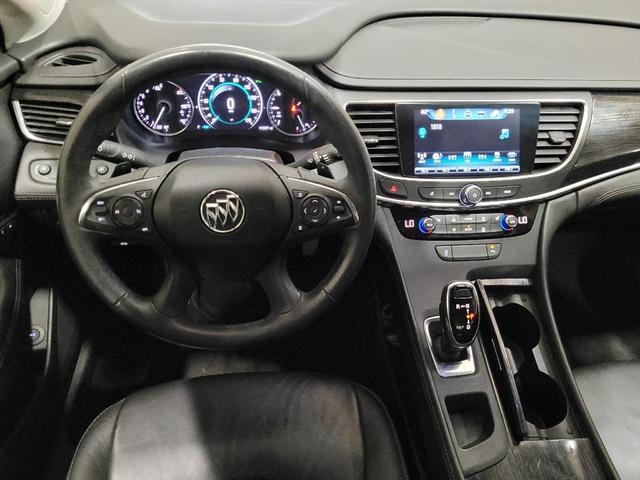 Photo of 2017 Black Buick LaCrosse
