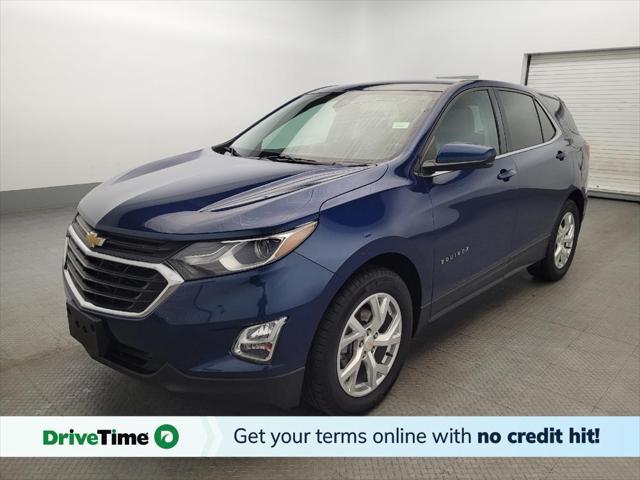 2020 Chevrolet Equinox