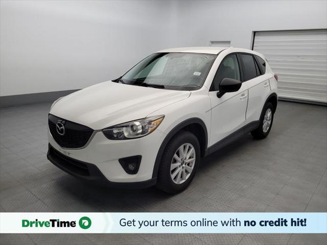 2014 Mazda CX-5
