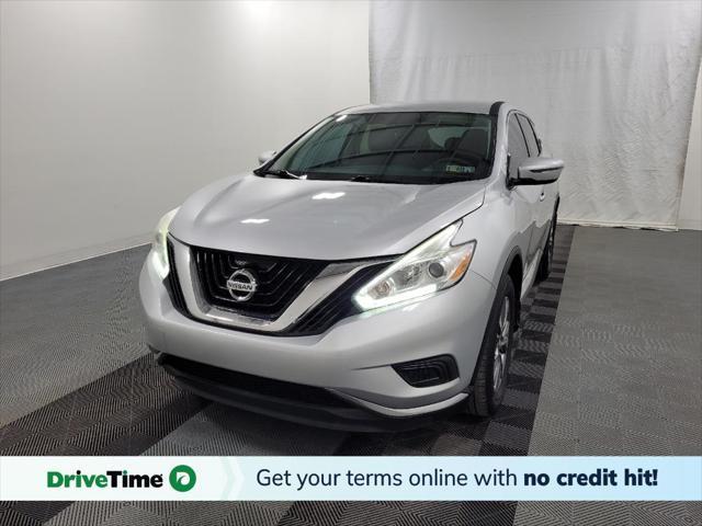 2017 Nissan Murano
