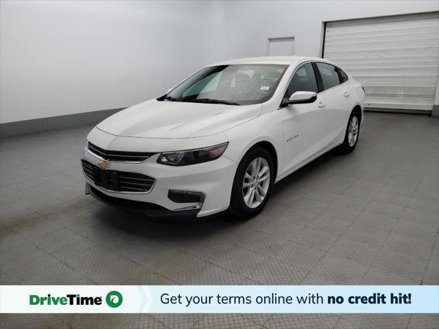 2018 Chevrolet Malibu