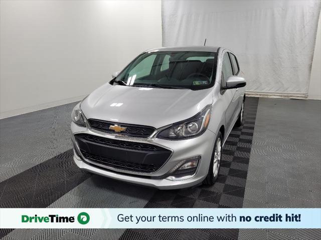 2021 Chevrolet Spark