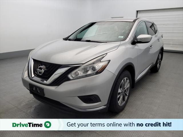 2015 Nissan Murano