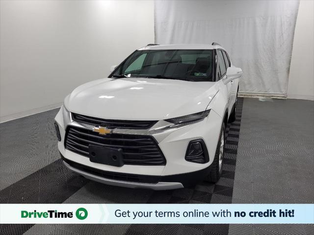 2019 Chevrolet Blazer