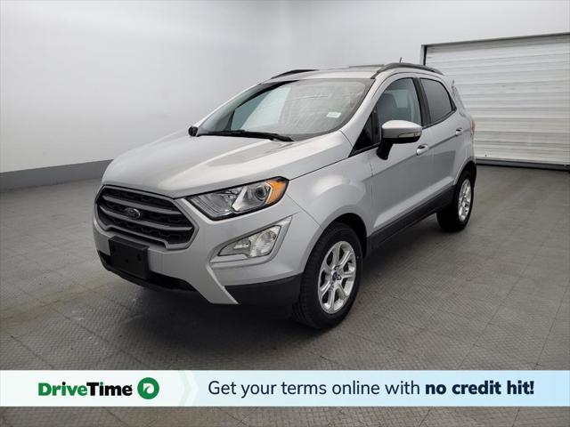 2020 Ford Ecosport