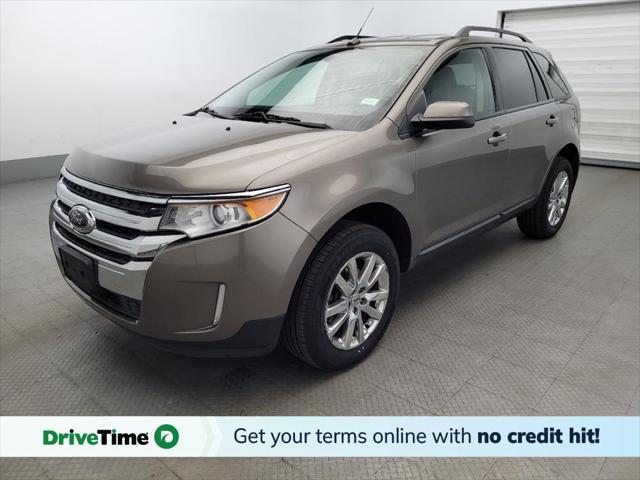 2014 Ford Edge