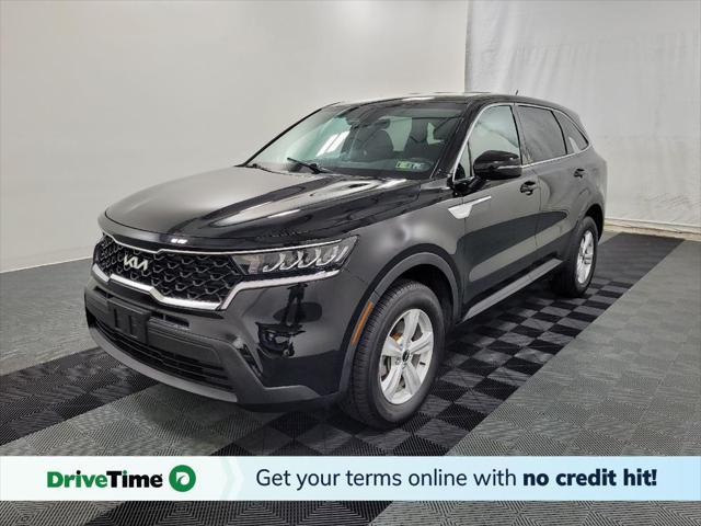 2022 Kia Sorento