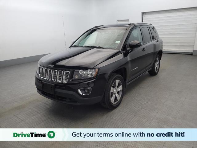 2017 Jeep Compass