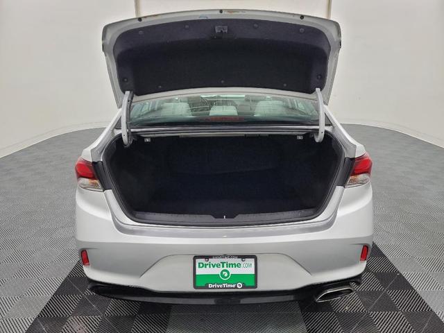 Photo of 2018 Symphony Silver Hyundai SONATA