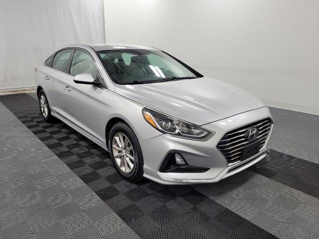 Photo of 2018 Symphony Silver Hyundai SONATA