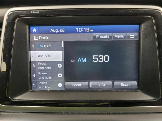 Photo of 2018 Symphony Silver Hyundai SONATA