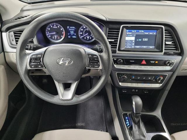 Photo of 2018 Symphony Silver Hyundai SONATA
