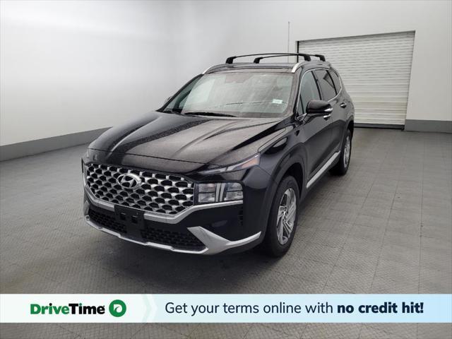 2022 Hyundai Santa Fe