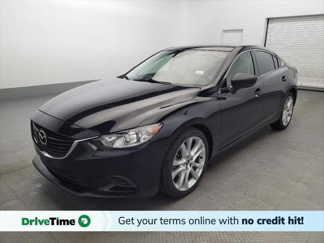 2017 Mazda Mazda6