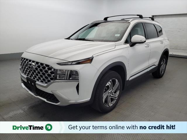 2022 Hyundai Santa Fe