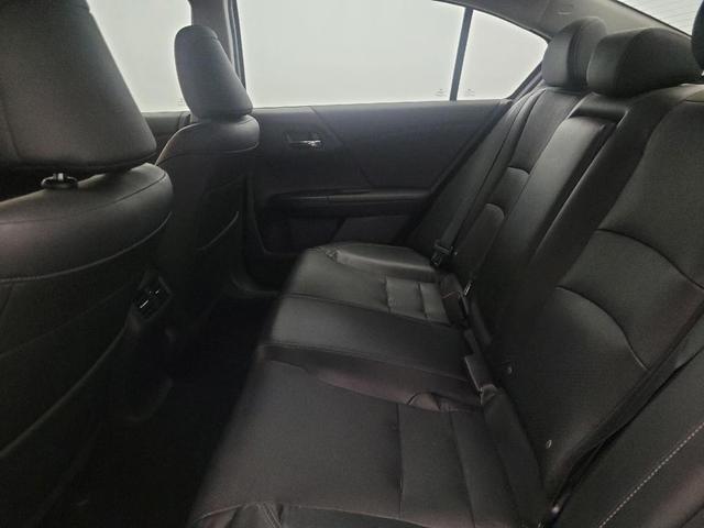 Photo of 2015 Gray Honda Accord
