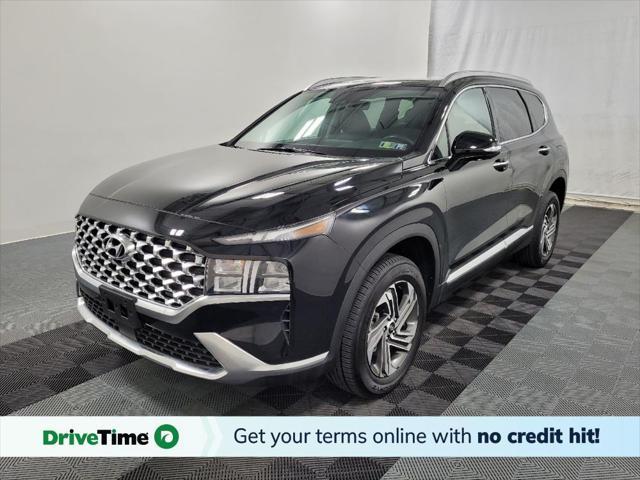 2022 Hyundai Santa Fe