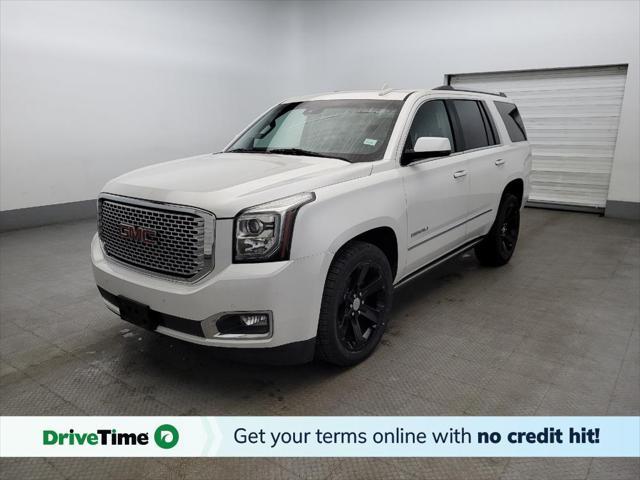 2016 GMC Yukon