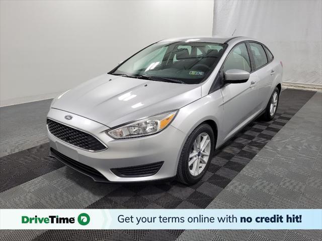 2018 Ford Focus