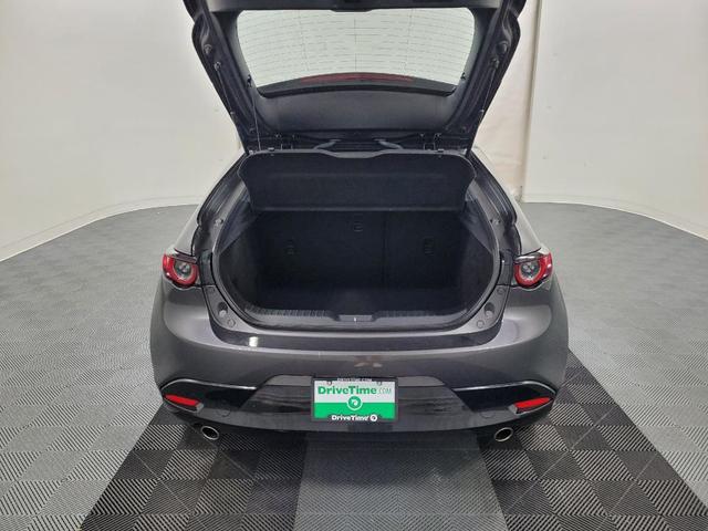 Photo of 2020 Machine Gray Metallic Mazda Mazda3