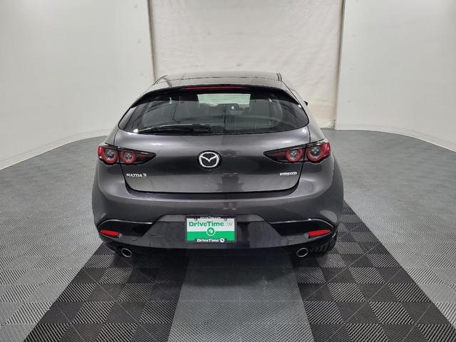 Photo of 2020 Machine Gray Metallic Mazda Mazda3