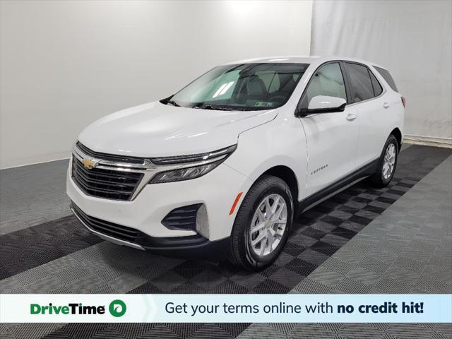 2023 Chevrolet Equinox