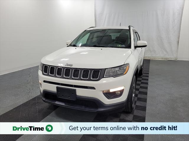 2018 Jeep Compass