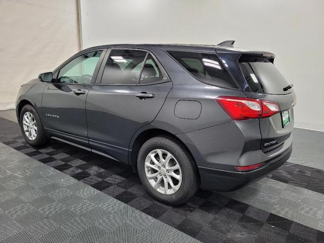 Photo of 2020 Nightfall Gray Metallic Chevrolet Equinox