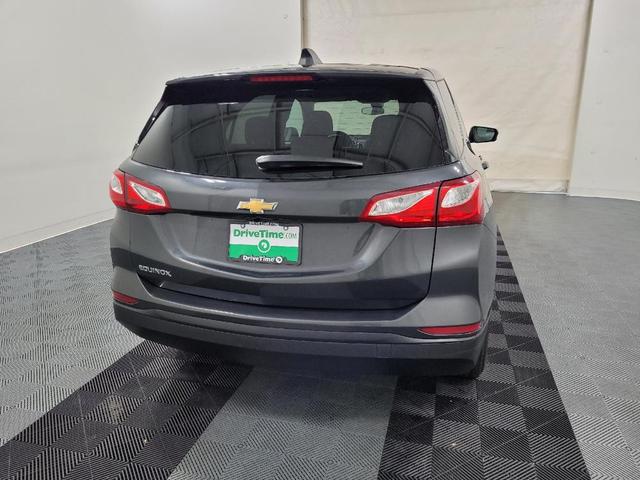 Photo of 2020 Nightfall Gray Metallic Chevrolet Equinox