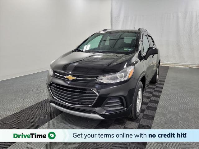 2020 Chevrolet TRAX