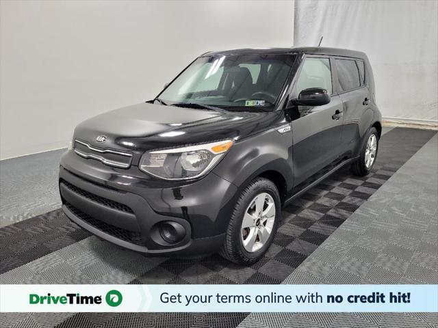 2018 Kia SOUL