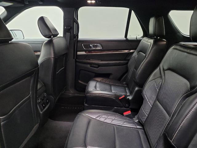 Photo of 2019 Agate Black Metallic Ford Explorer
