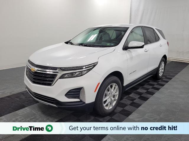 2023 Chevrolet Equinox