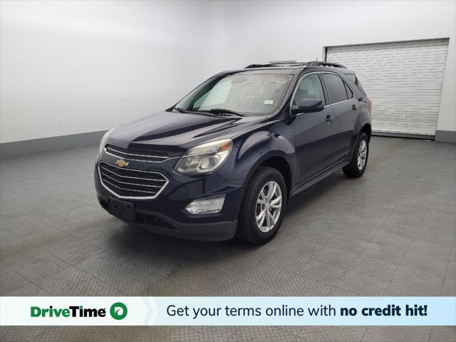 2017 Chevrolet Equinox