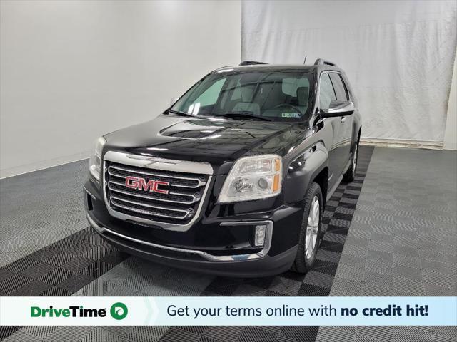 2017 GMC Terrain