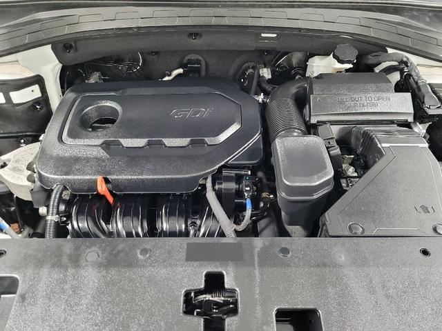 Photo of 2020 Quartz White Hyundai SANTA FE