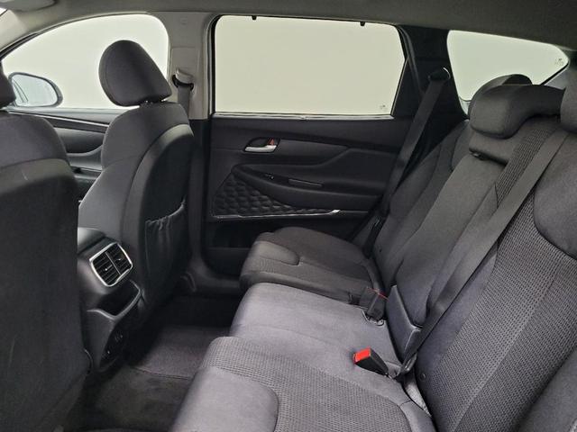 Photo of 2020 Quartz White Hyundai SANTA FE