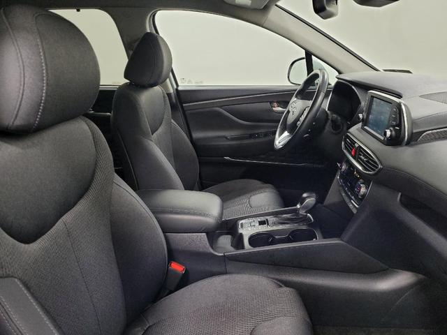 Photo of 2020 Quartz White Hyundai SANTA FE