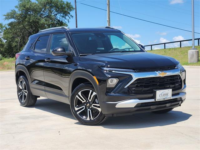 Photo of 2026 Mosaic Black Metallic Chevrolet Trailblazer