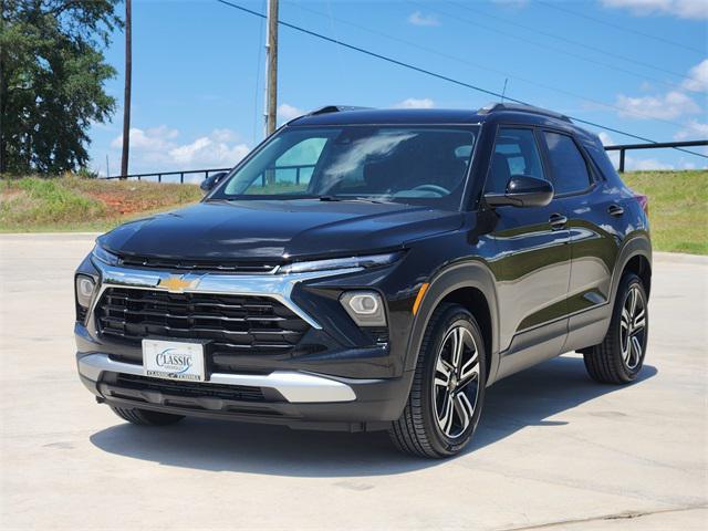 Photo of 2026 Mosaic Black Metallic Chevrolet Trailblazer